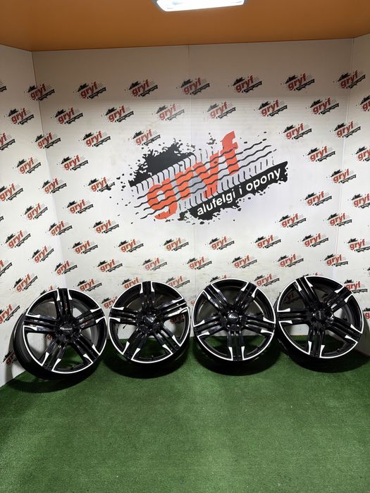 Komplet alufelg 5x108 20”
