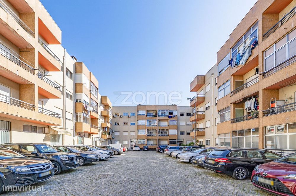 Apartamento T3 em Ferreiros, Braga