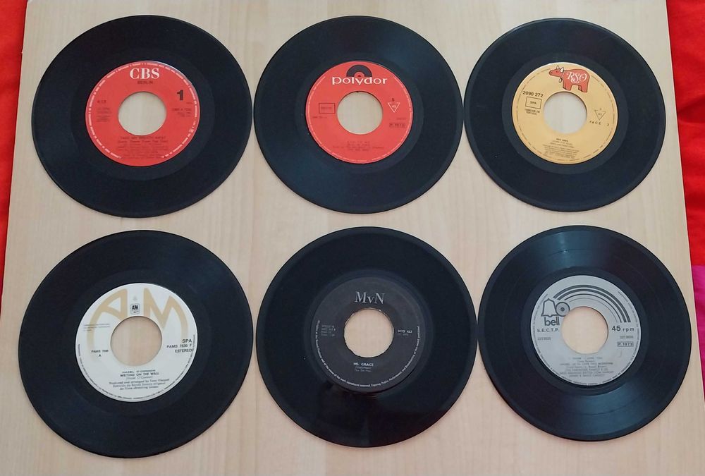 Discos Vinil Vários