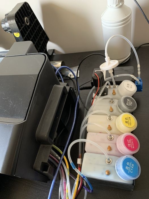 Impressora epson L1800