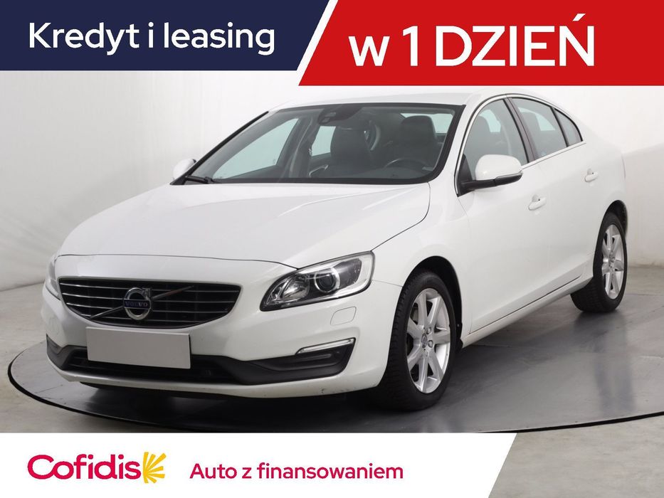 Volvo S60 T3, Salon Polska, Automat, Skóra, Navi, Xenon,