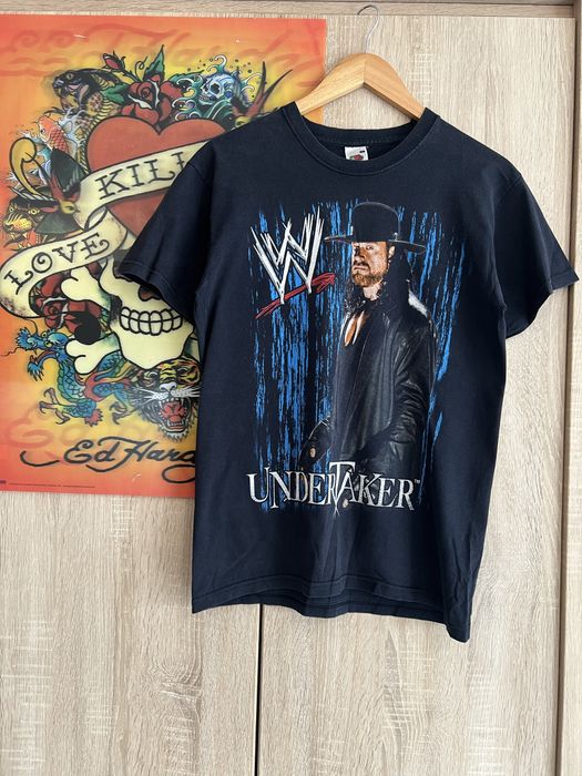 Koszulka Vintage Underamour WWE