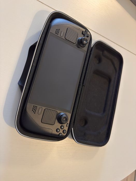 Steam Deck Oled 512GB
