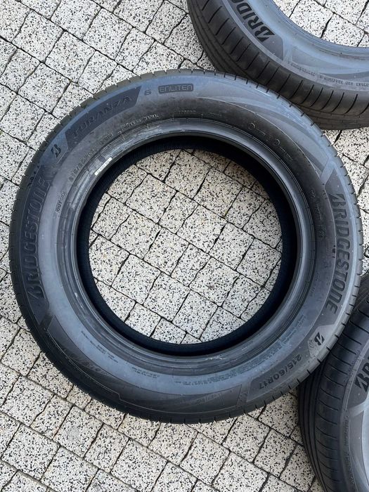 NOWE - Bridgestone Turanza 6 215/60/17 - komplet