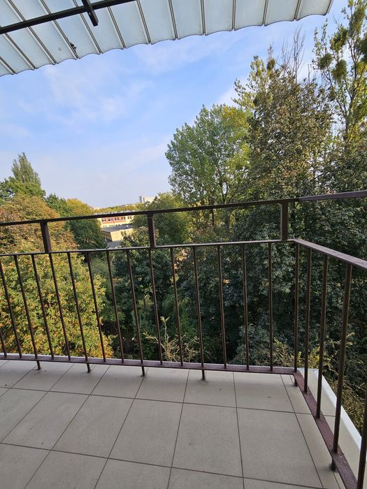 Wynajmę dwupokojowe mieszkanie