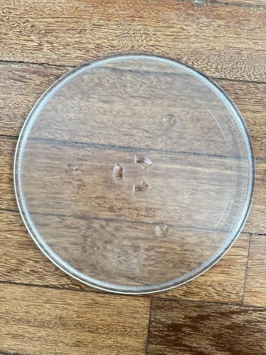 скляна тарілка (піддон) та ролер для мікрохвильових печей 285мм