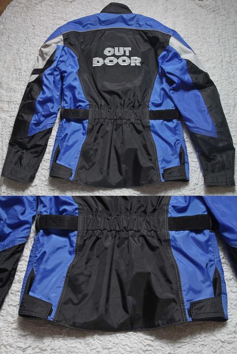 Мотокуртка Out door, р. М/рост ≈175