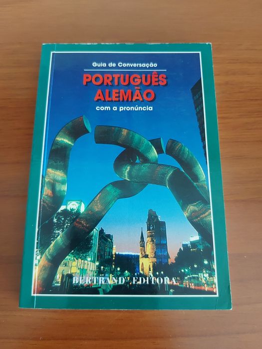 Alemão: conjunto de dicionários e guia de conversação