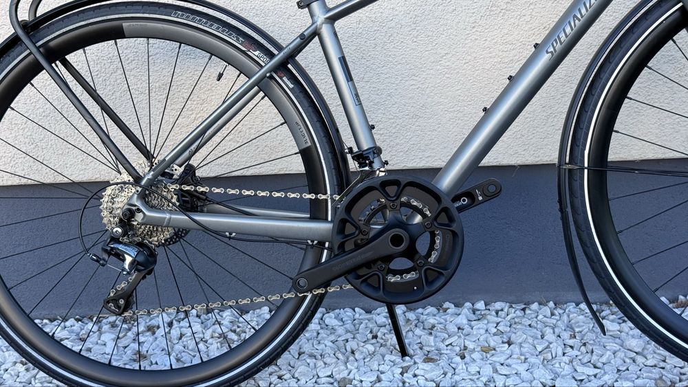 Rower Specialized Sirrus Elite
