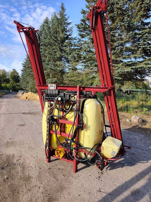 Оприскувач Hardi опрыскиватель Харді 1200л / 15м гідравлічний, пульт