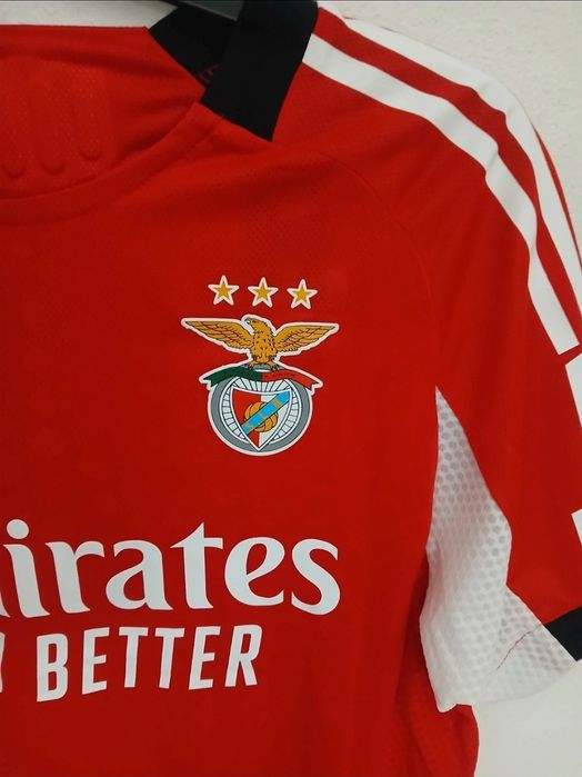 Camisola SL Benfica Schjelderup 21