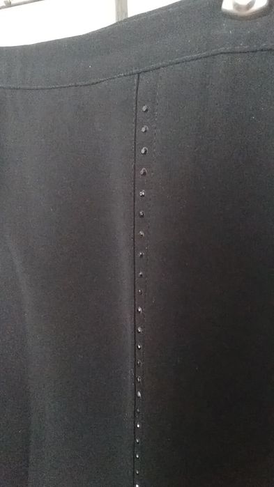 Юбка с блёстками