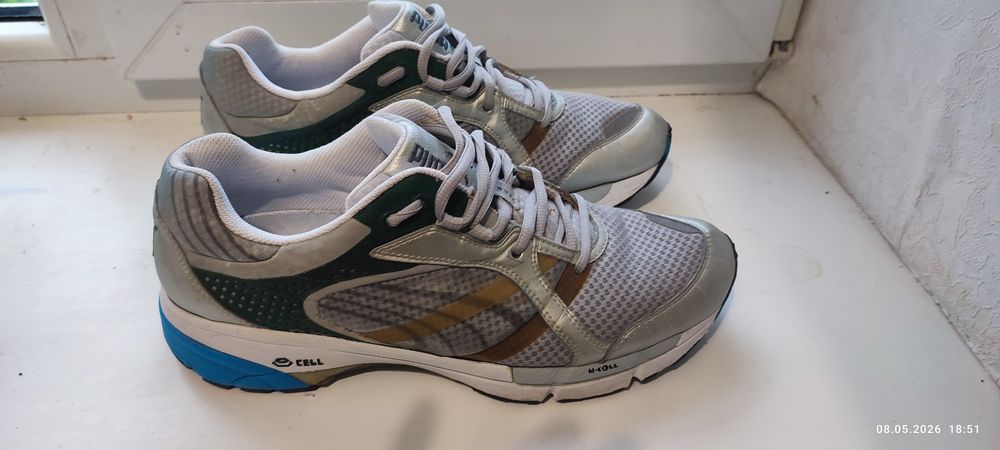 Кросівки на літо Puma