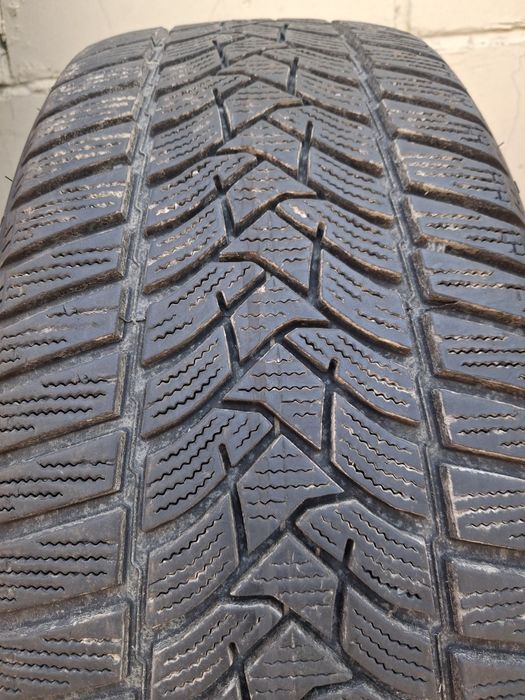 РАСПАРОВКА ШИНЫ Б/У 225/45 R18 DUNLOP Winter Sport 5