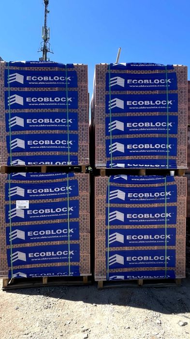 Керамічний блок 25 30 38 Збк