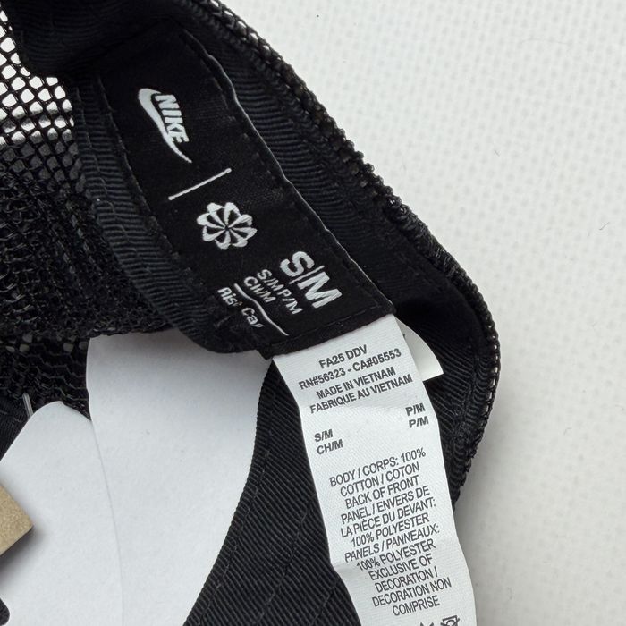 ОРИГІНАЛ Кепка Nike Rise Trucker II1314-011 з США