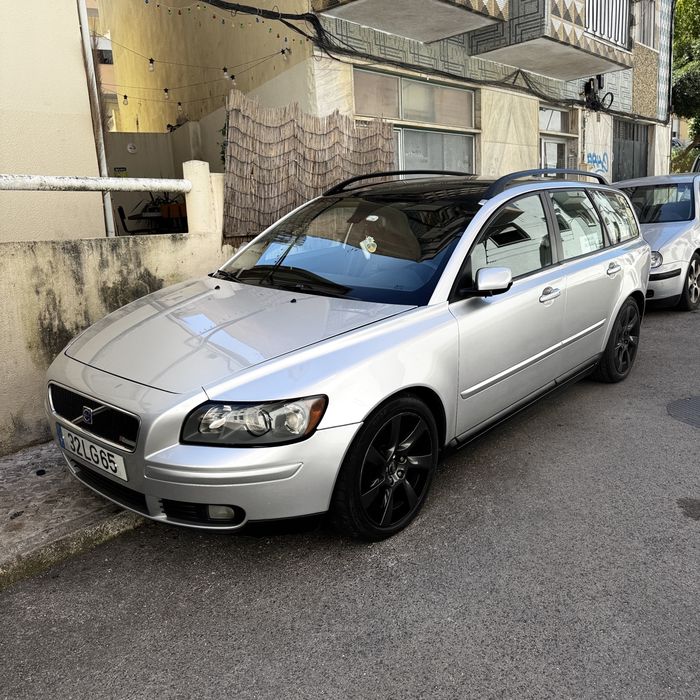 Carrinha volvo v50