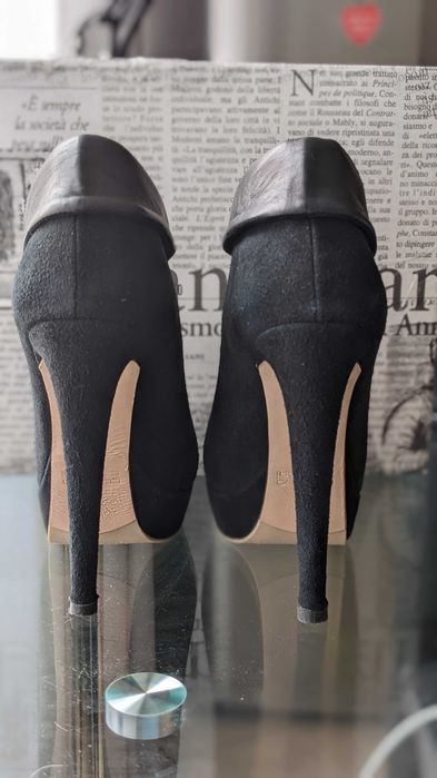 buty damskie 36r Luciano Carvari