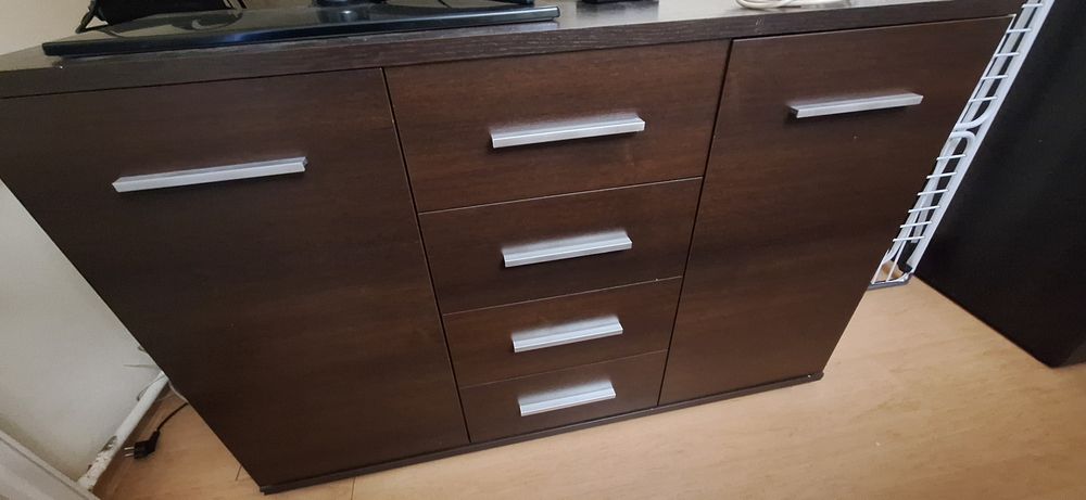 Komplet mebli w stanie idealnym