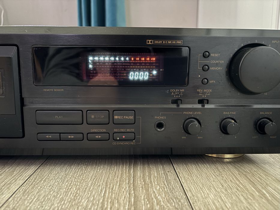 Magnetofon Denon DMR-595