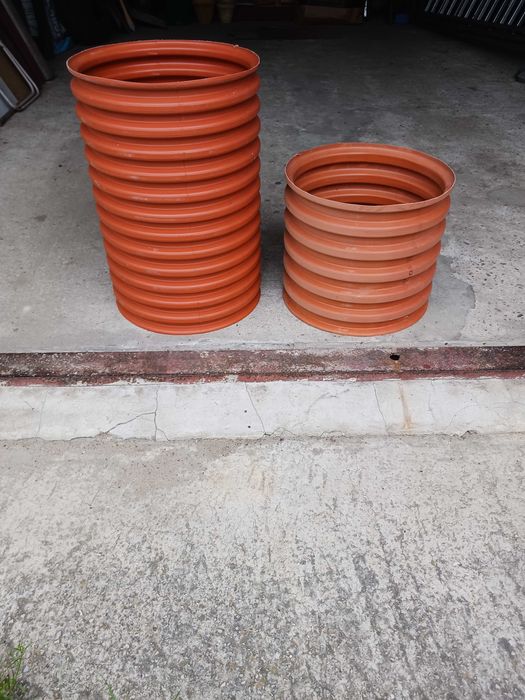 Nadstawka do zbiornika podziemnego