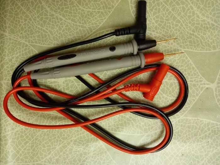 Щупы для мультиметра универсальные 1000V 10A , высокого качества,