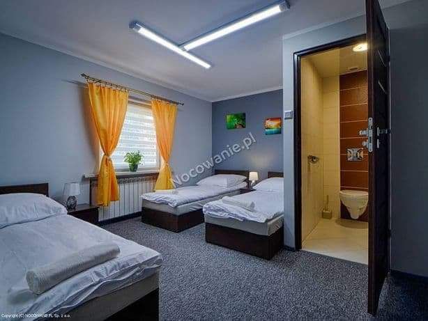 Noclegi Dla Firm - Kwatery Pracownicze - Hostel Karolinka
