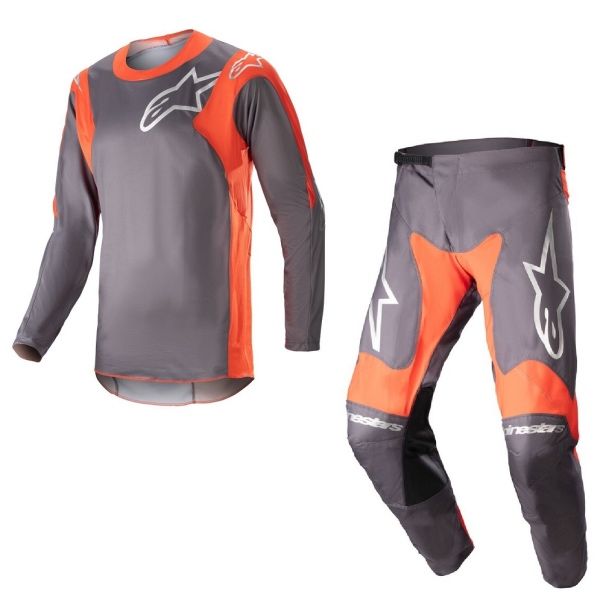 Мото-костюми Alpinestars Racer для мотокросу і ендуро