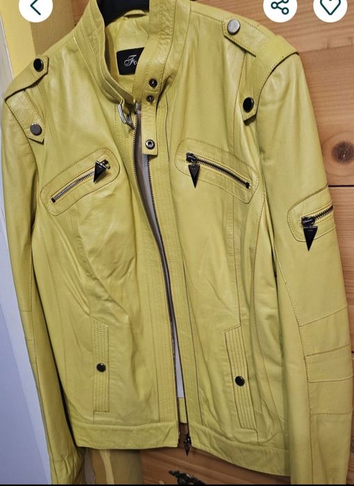 Куртка шкіряна нова , Туреччина