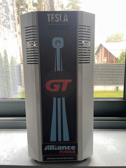 Стабілізатор напруги