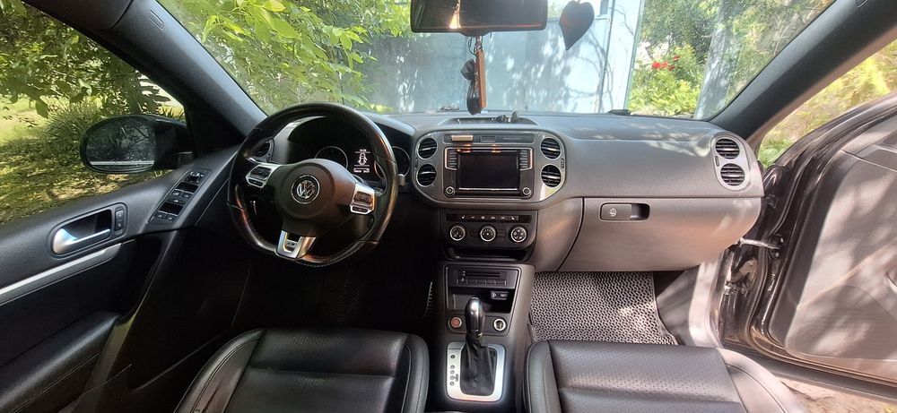 Volkswagen Tiguan 2015
