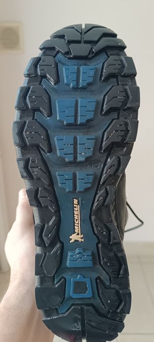 Sprzedam buty trekkingowe Ecco Exostride Hydromax