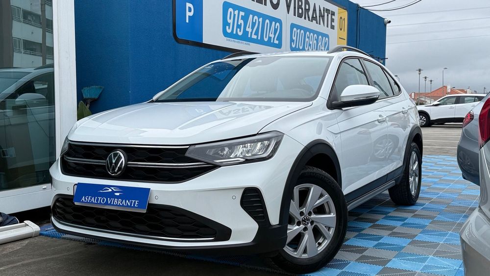 VW Taigo 1.0 TSI Life