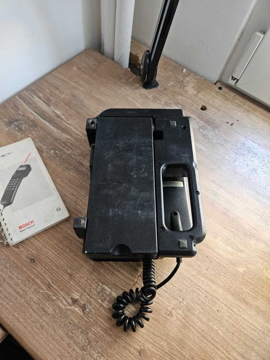 Telefon Przewoźny Bosch Cartel MC/TC