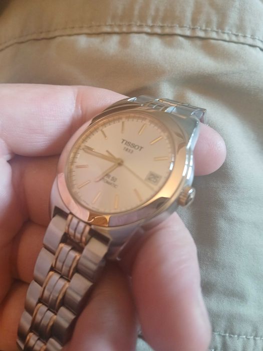 Tissot PR50 automatic nowy