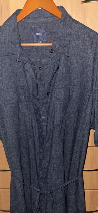 Платье Next ( батал/качество отличное)