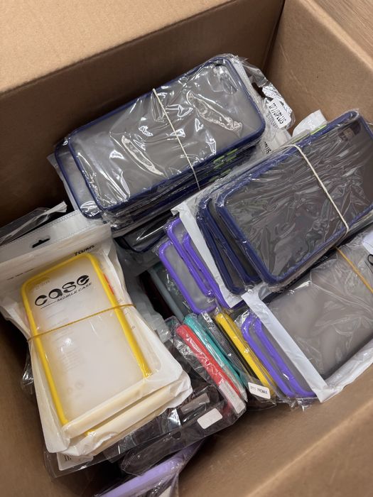 Лот чохлів Avenger Case 108 шт опт