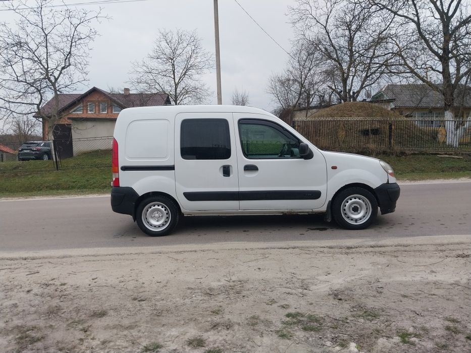 Рено Кенго 1.9 д..
