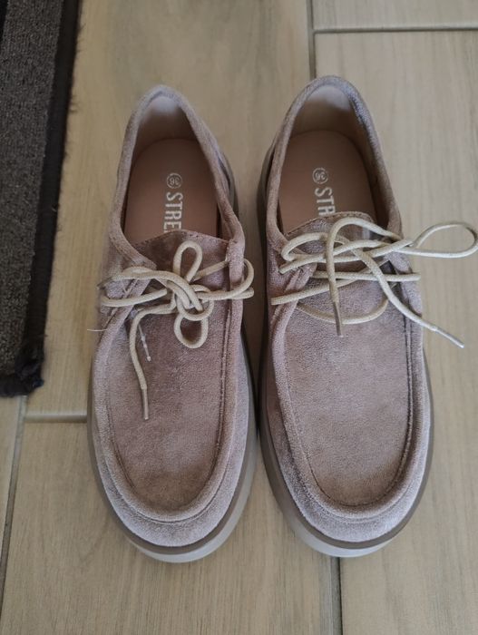 Мокасини сліпони кеди