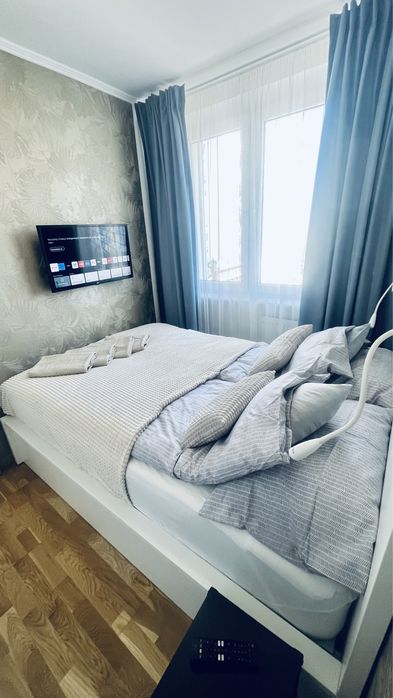 Apartament z widokiem na morze przy bulwarze i plaży!