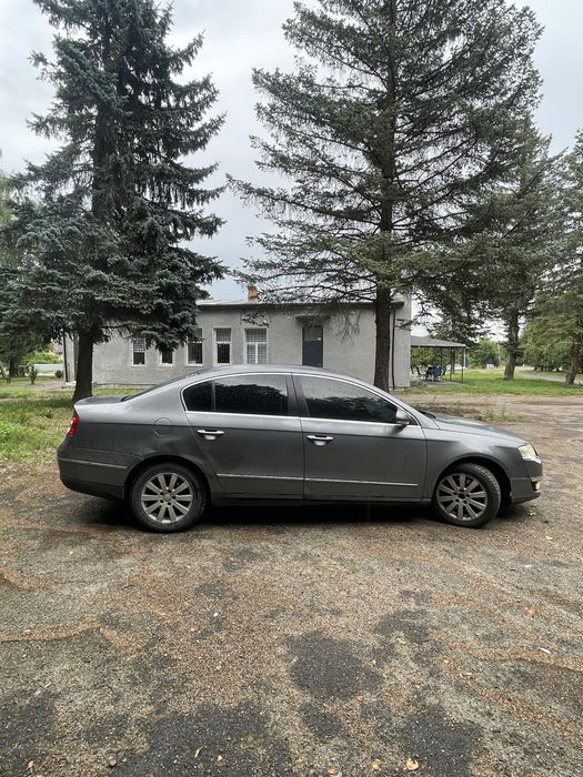 Volkswagen passat B6