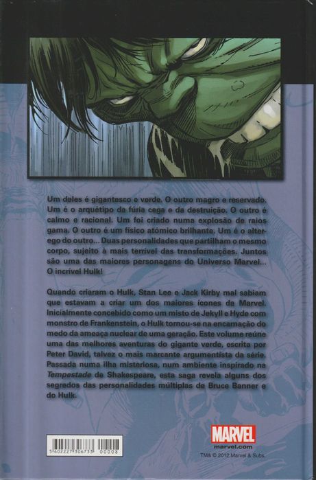 Tempest Fugit - Hulk