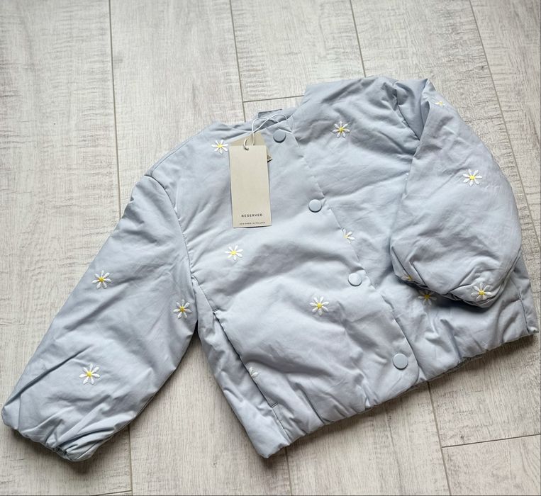 Куртка демісезонна, вітрівка, легенька куртка, Reserved 98 ,104,110