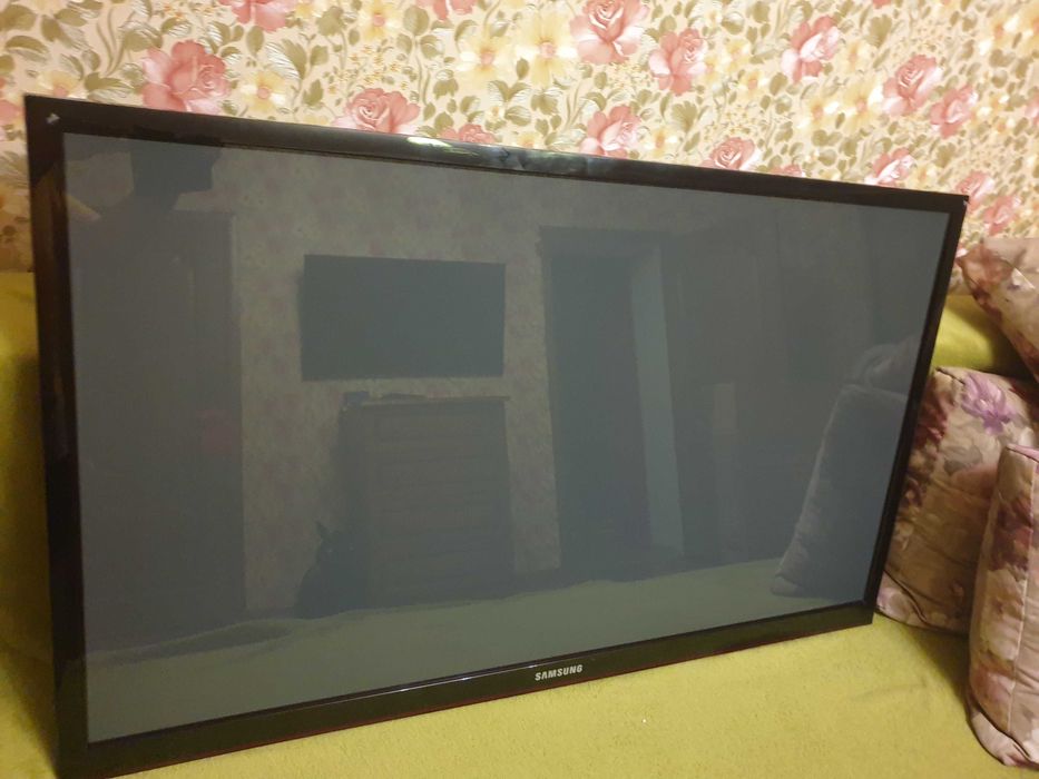 Плазмовый дисплей PS51D490