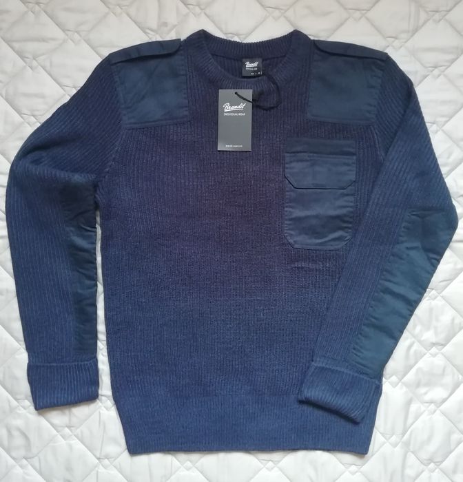 Свитер Brandit новый форменный