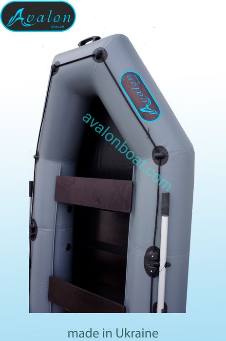 Лодка човен ПВХ Аавалон А 250  Avalon гребний двомісний