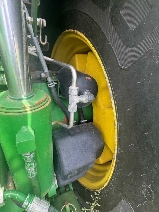 JOHN DEERE 8370R