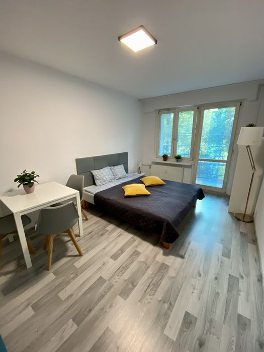 Duży, wygodny pokój na Ratajach, swieża oferta