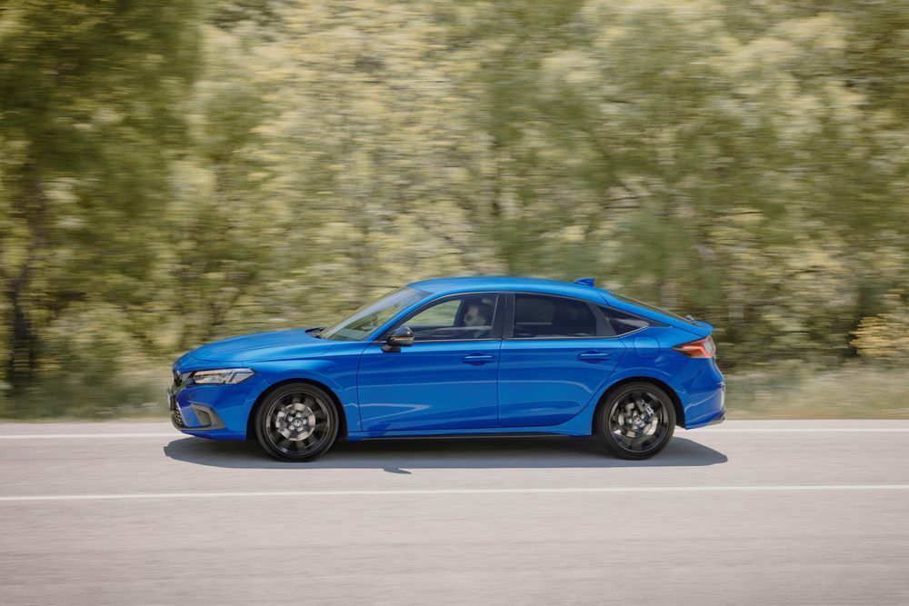 Honda Civic 2.0 0 i-MMD e:HEV Lifestyle