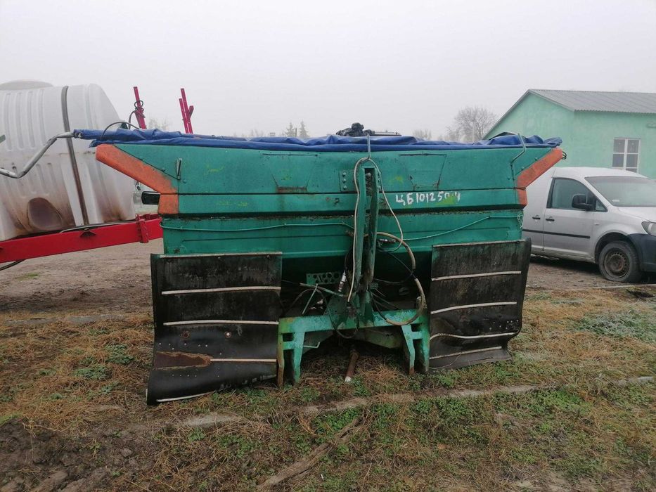 Розкидач добрив Amazone ZAM-1200